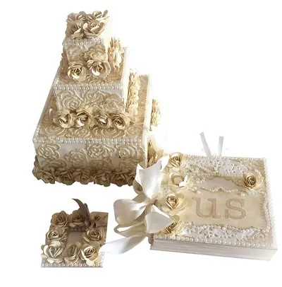 Wedding and anniversary themed invites
