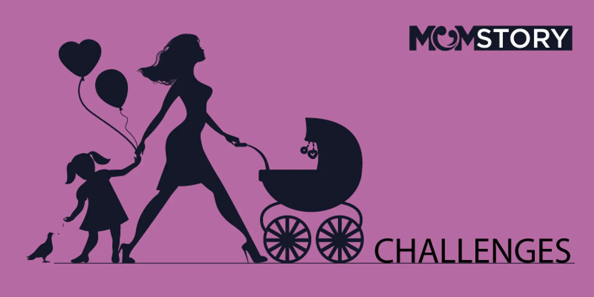 Coping with the 5 biggest challenges of being a stay-at-home mom