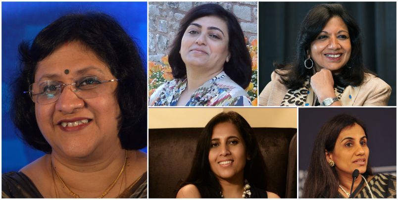 These 5 powerful businesswomen redefine the phrase ‘do it like a girl’ this International Business Women’s Day
