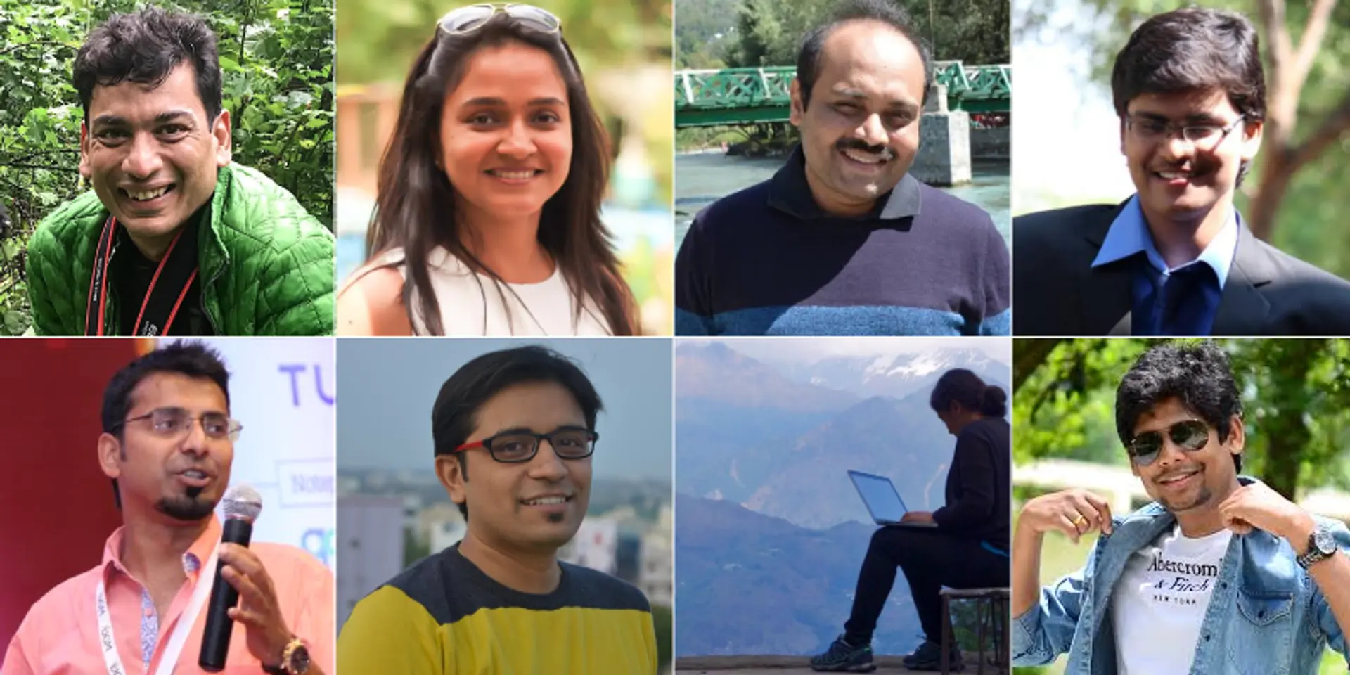 Learn from these top, self-taught bloggers