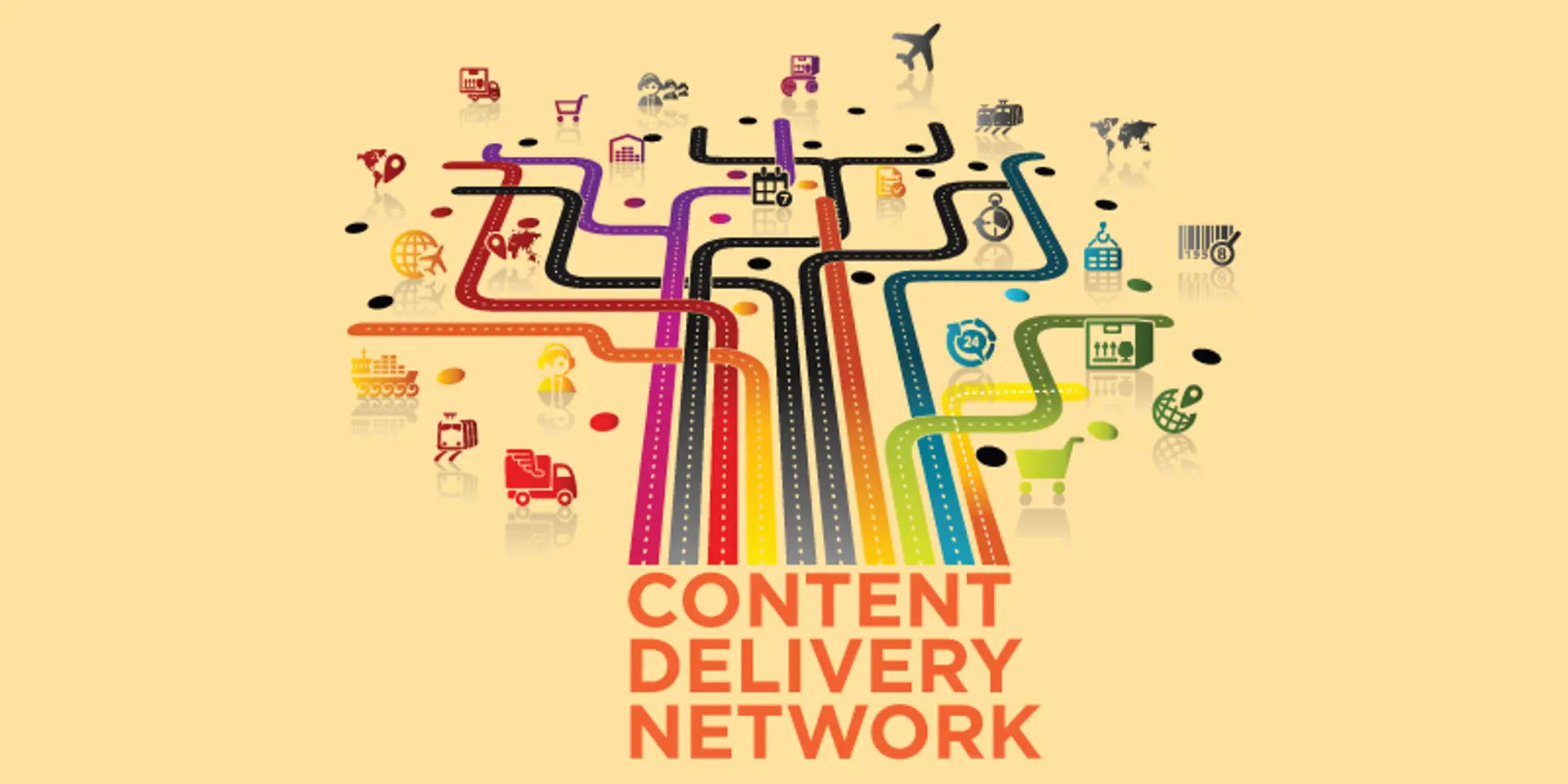 10 ways in which a content delivery network helps you provide optimal and secure web performance