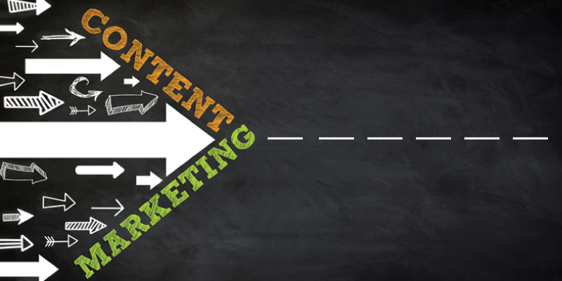 8 steps to a successful content marketing strategy