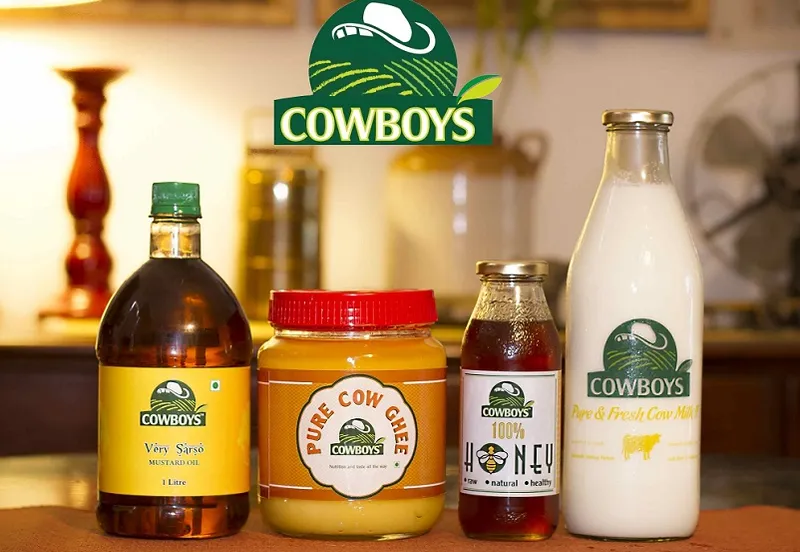CowBoys Products