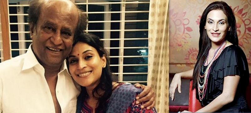 Rajinikanth's daughter Aishwaryaa Dhanush is the new UN advocate for Gender Equality in India