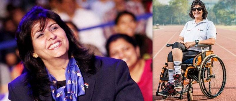 Deepa Malik becomes the first ever woman paraolympian to win a medal, clinches a silver