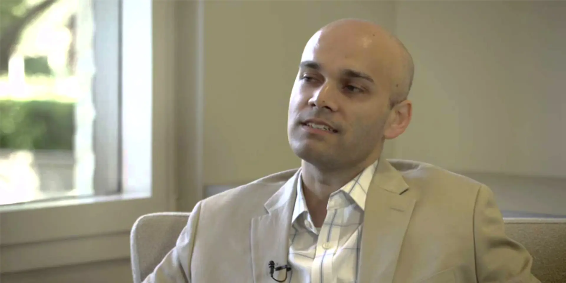 Dev Khare, MD at Lightspeed India, talks about their focus on being the first institutional investor in startups
