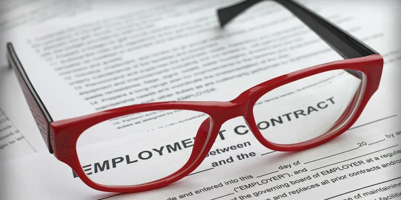 Employment-Contrat