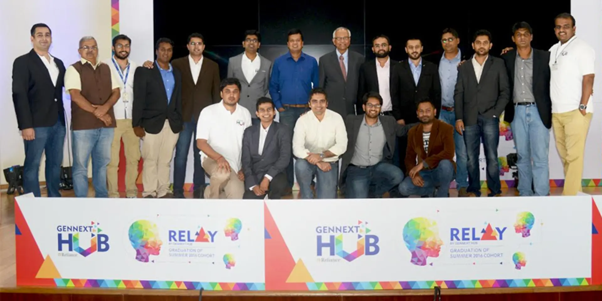 The fourth Industrial Revolution, reducing degrees of separation, and you: The Gennext Hub Relay’s Demo day was tech and startup geek heaven