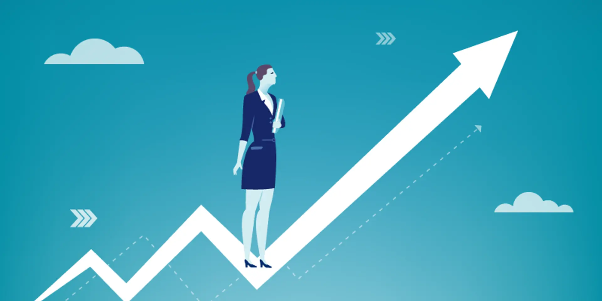 The number of women on boards of companies in India has doubled since 2010
