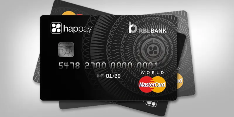 The Happay Digital Marketing Card 