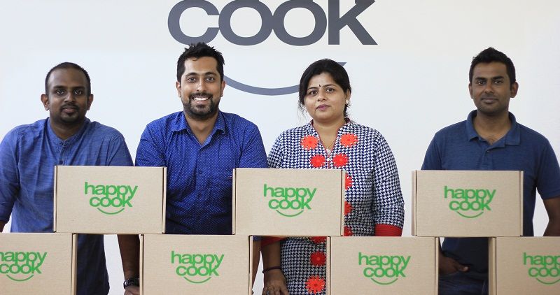 How Happy Cook is getting busy youth into the kitchen