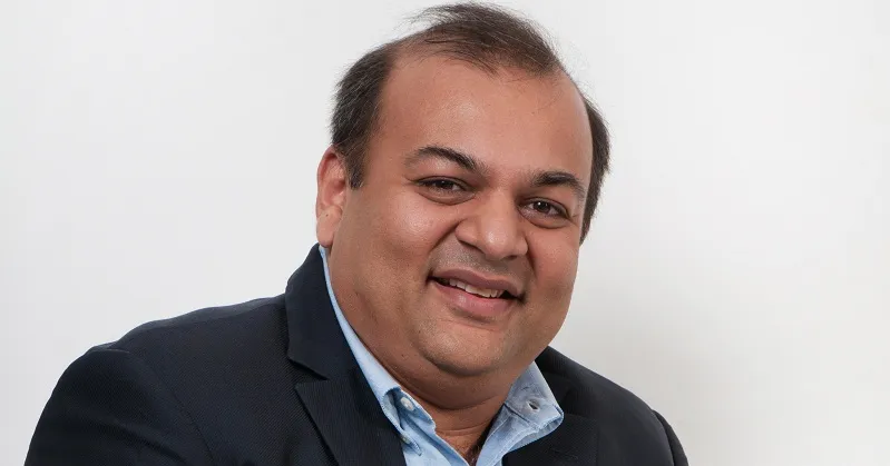 Hemal Shah, Regional CIO- APJ and Executive Director Dell
