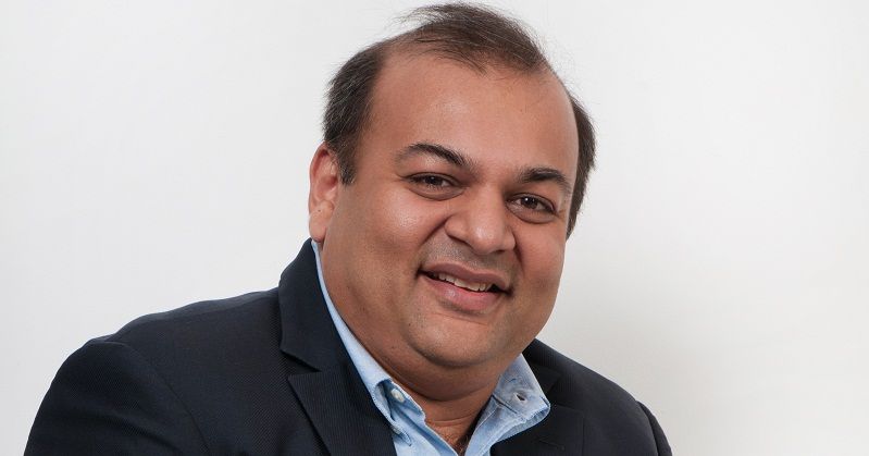 Dell's lights on business takes a fresh turn with its CIO for the APJ region Hemal Shah
