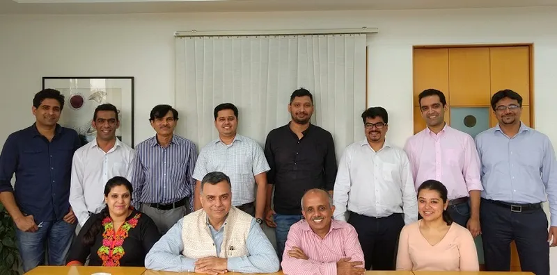 IDG Ventures India team