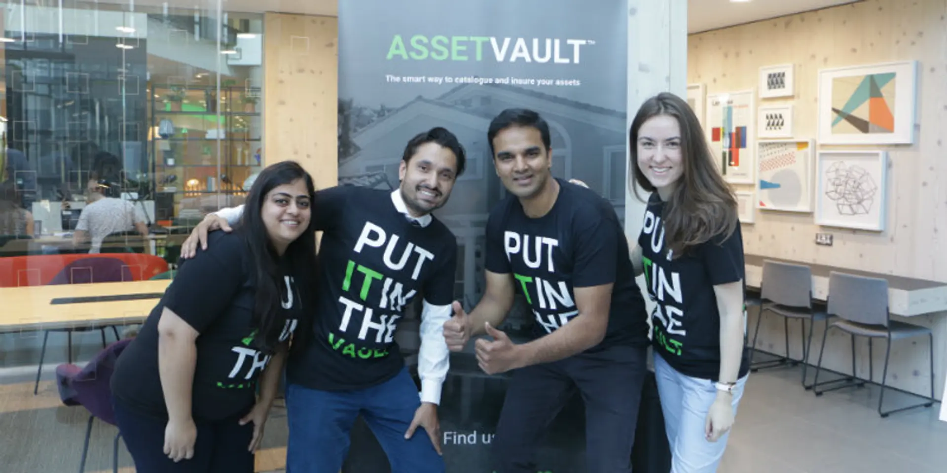 AssetVault provides digital wills to safeguard and distribute assets