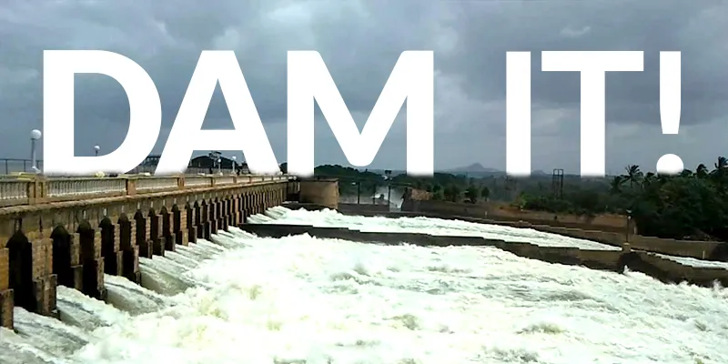 Kaveri-Dam
