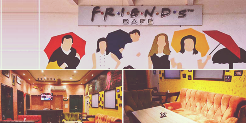 Kolkata’s opened up its very own Friends Café, and here’s why we think it’s going to work