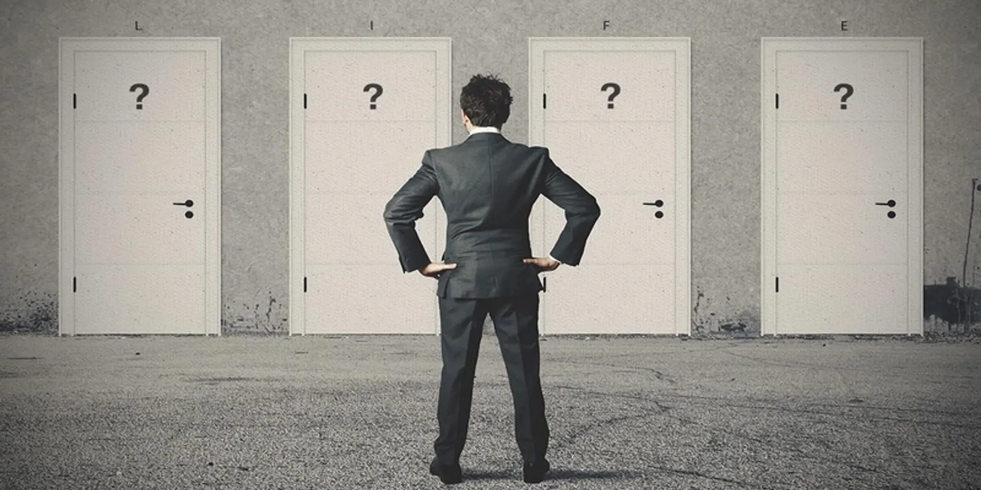 Product psychology — how do people decide?