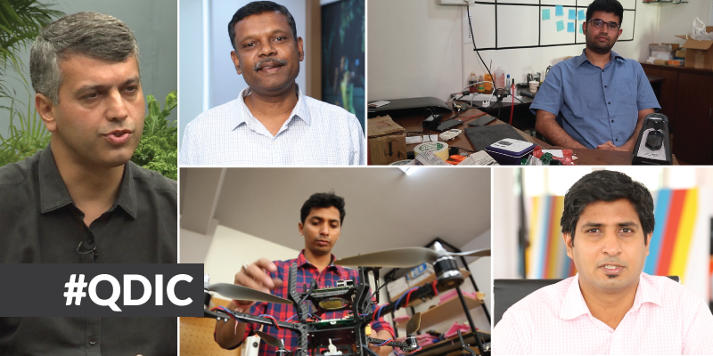 Shortlisted startups in the Qualcomm® Design in India Challenge share their progress, challenges and future roadmap -1