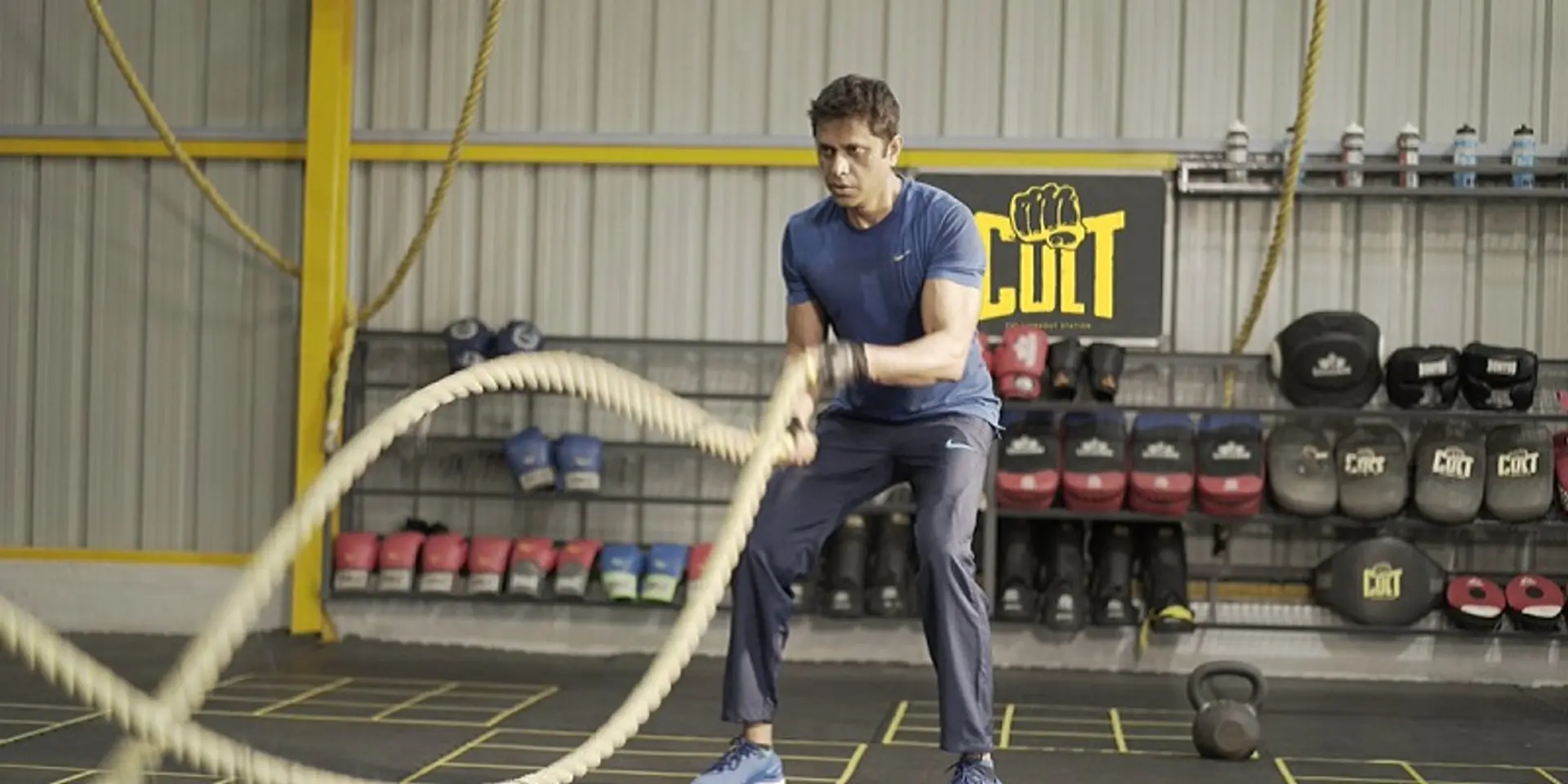 With CureFit, Mukesh Bansal wants to jumpstart a fitness movement in India