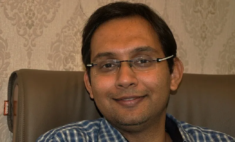 Parth Pande, Co founder and CEO, Finance Buddha