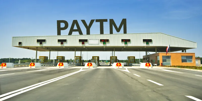 Paytm-Toll-booth