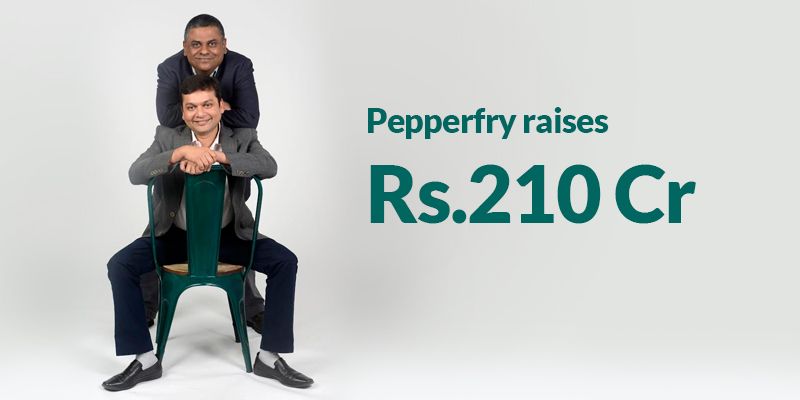 Online furniture marketplace Pepperfry raises Rs 210cr funding from existing investors