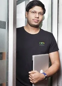 Peyush Bansal, Lenskart