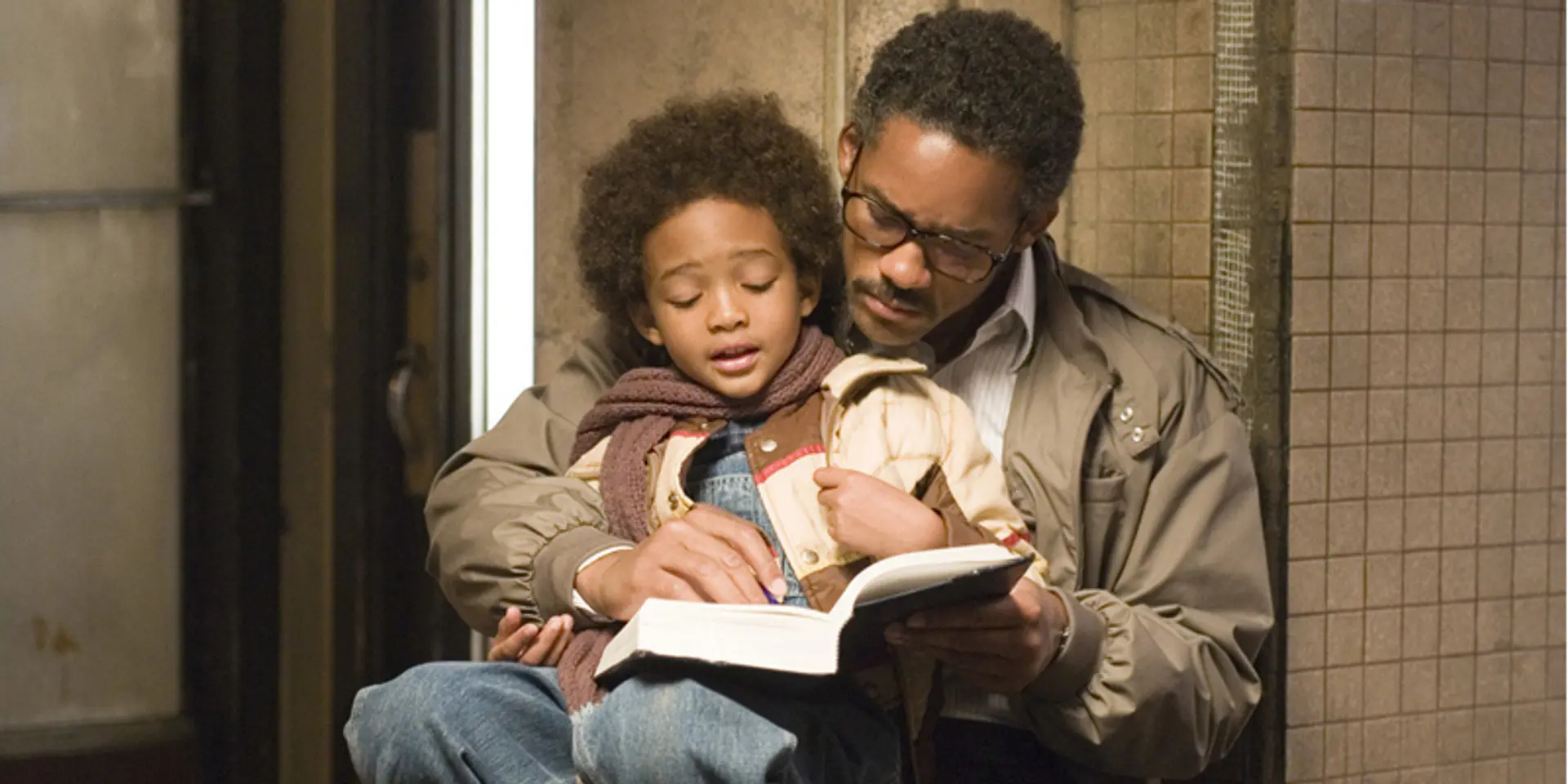 From a homeless man to a millionaire – life lessons from the real hero, Chris Gardner