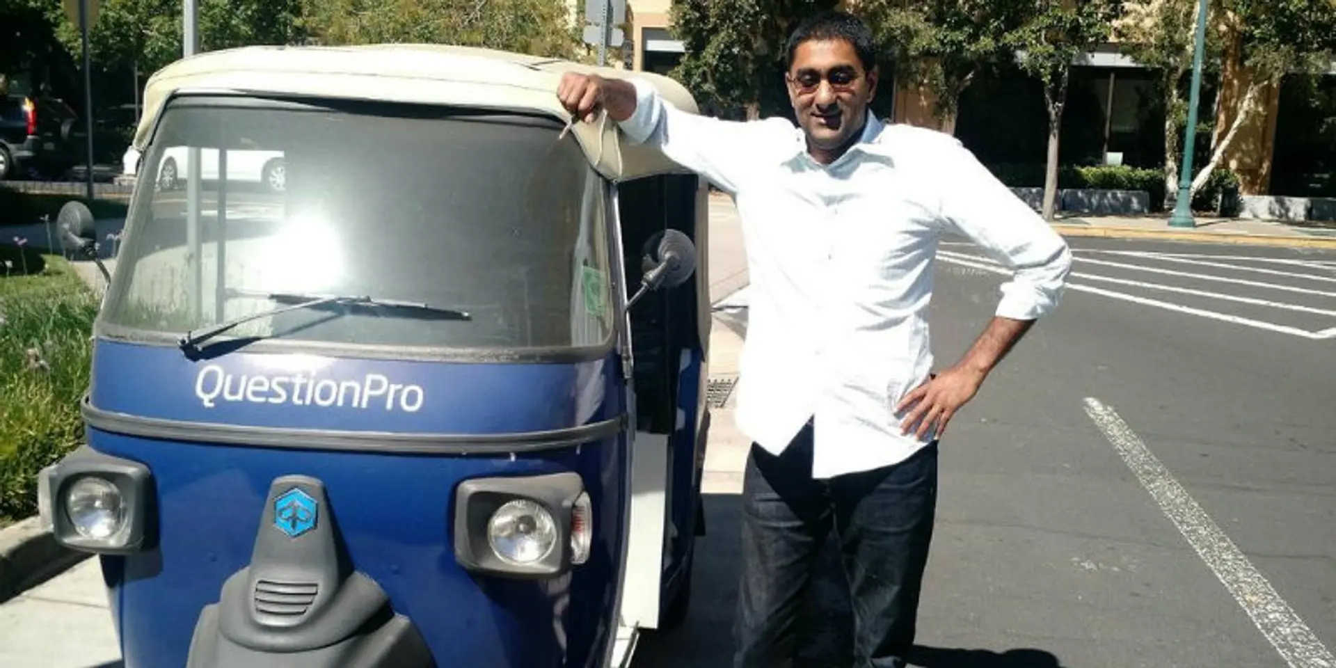 QuestionPro delivers the answers to all your questionnaires