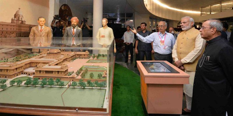 Everything you want to know about Rashtrapati Bhavan Museum