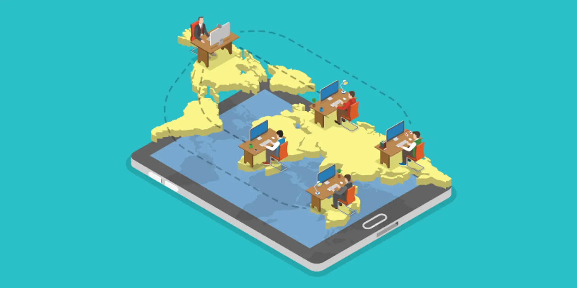 3 mistakes of a remote team leader's’ life (and how to fix them)