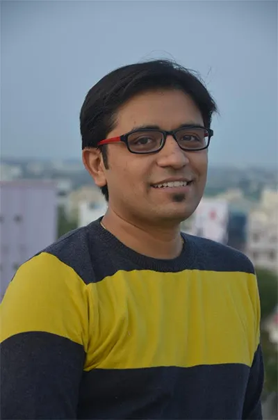 Amit Bhawani