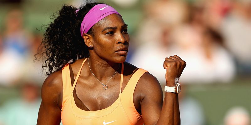 Serena Williams isn’t your traditional role model, and that’s why she should be
