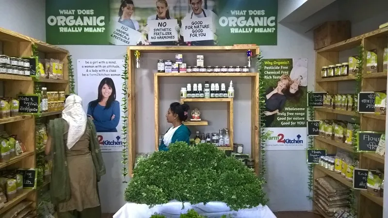 Farm2Kitchen Store