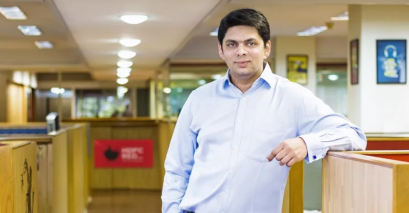 Sohel I S, CEO of Red, a startup within HDFC Ltd
