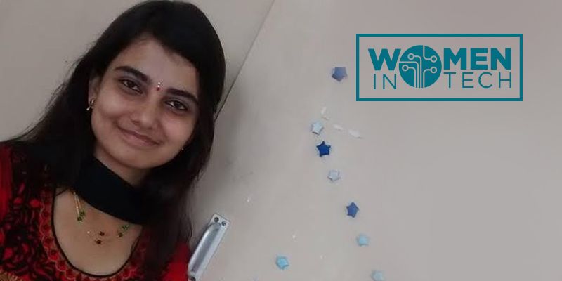[Women in Tech] Solving problems with technology : Nagasravya’s small steps towards greater impact