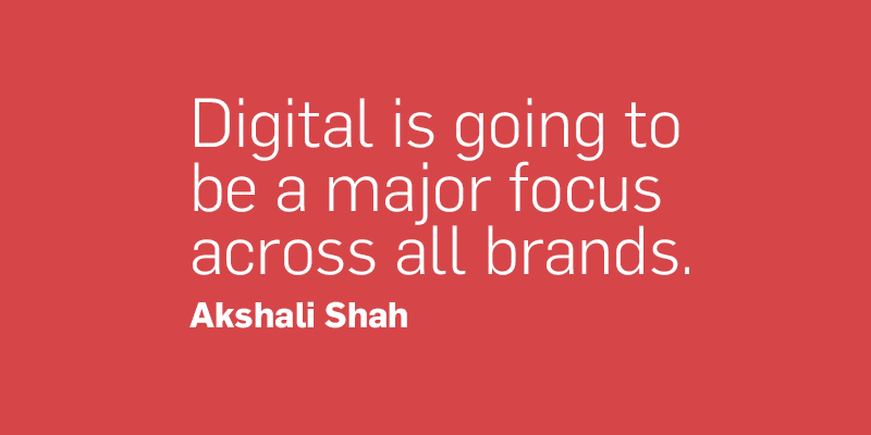 ‘Digital is going to be a major focus across all brands’ – 30 quotes from Indian startup journeys