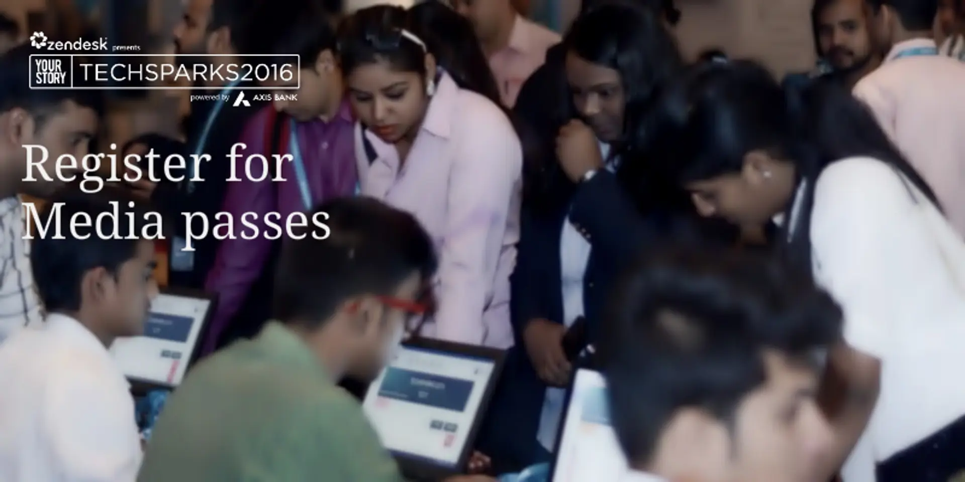Calling tech and startup journalists, media and bloggers to TechSparks 2016
