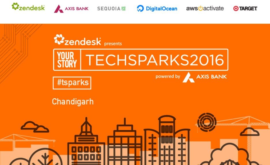 Four scale tips for startups - from TechSparks Chandigarh 2016