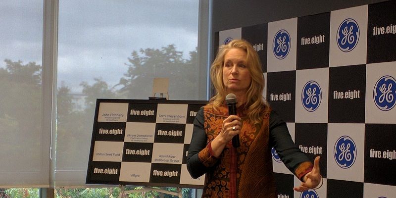 Indian entrepreneurs come with grit and guts: Terri Bresenham, GE Healthcare
