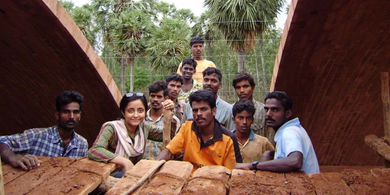 Why Trupti Doshi ditched mainstream construction to build an engineering marvel from mud