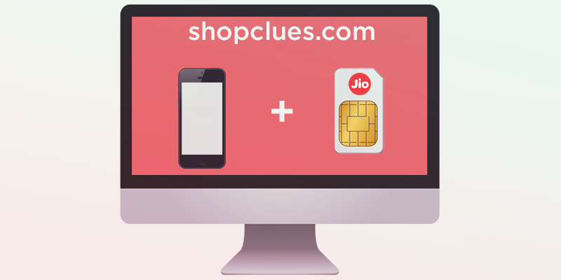 Reliance Jio SIM to be available free on ShopClues