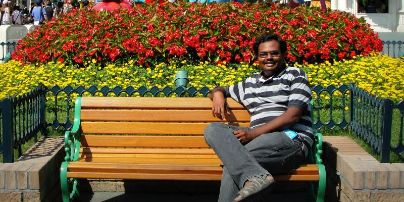 Mobile architect, Arun Babu on his journey across Samsung, Yahoo! and DailyHunt
