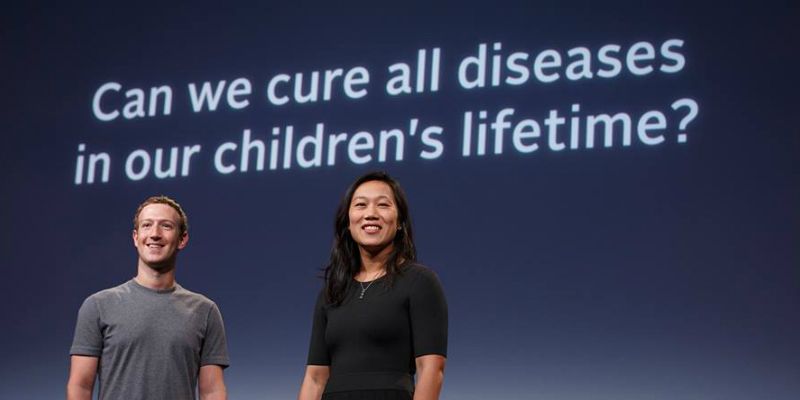 Mark Zuckerberg and Priscilla Chan pledge $3bn to curing and managing diseases