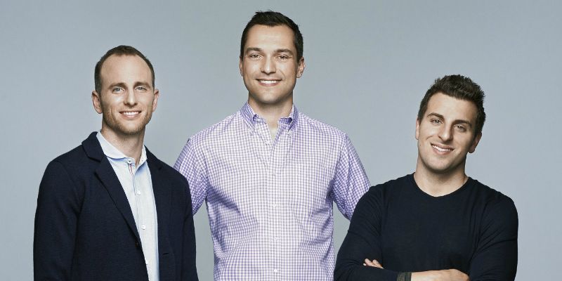 Airbnb raises fresh funding of $555M led by Google Capital, is now valued at $30B
