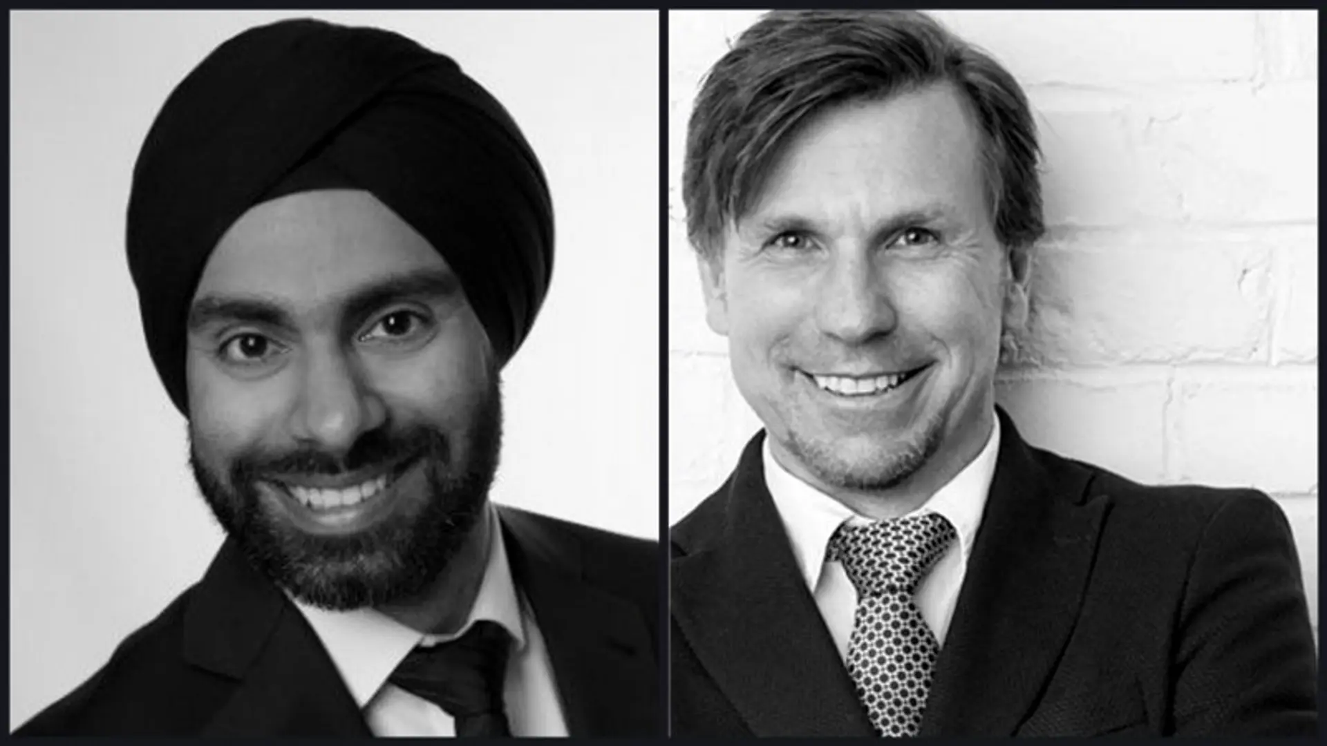 The Indo-German duo that aims to disrupt the retail store management