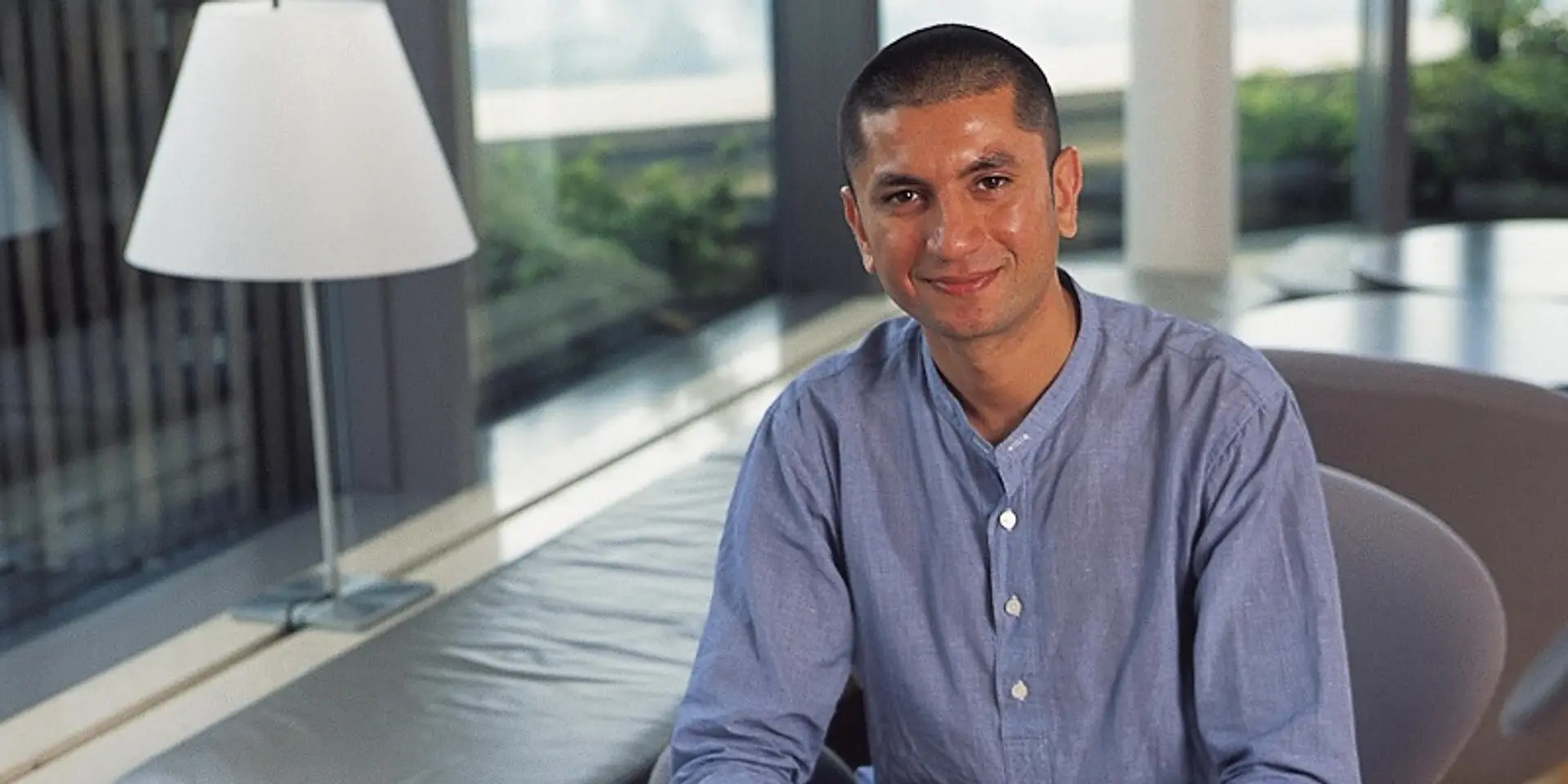 Neeraj Jhanji - the man who created a mobile social network in the ...