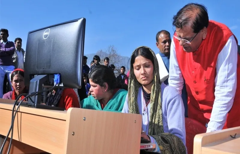 Yourstory Sulabh Uttarakhand