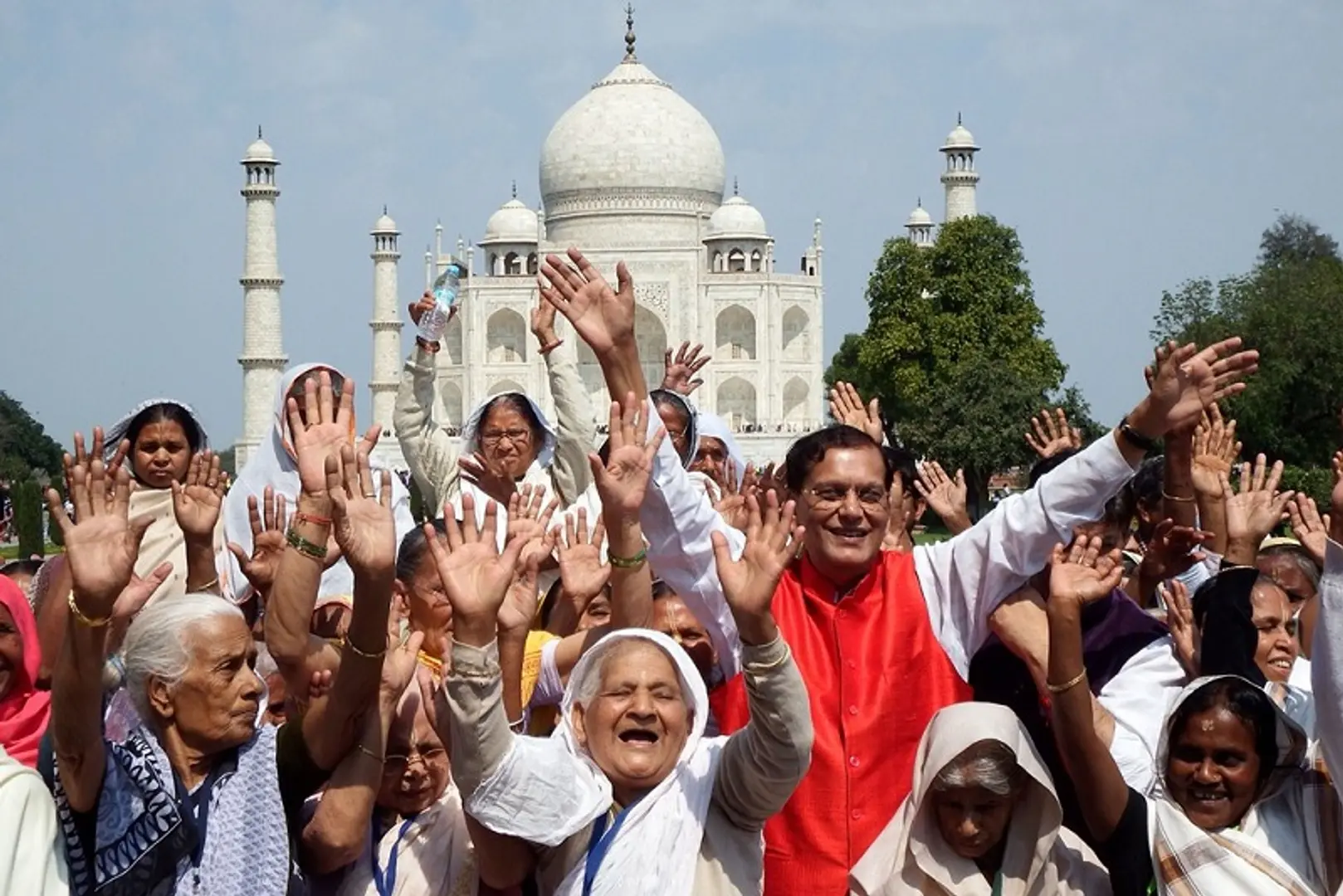 Citizens and companies can now adopt heritage sites